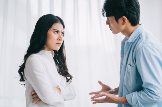 射手、狮子及牡羊的脾气来得快去得也快，他们不喜欢记仇，与人吵架后一定会马上讲清楚。(示意图/达志影像)