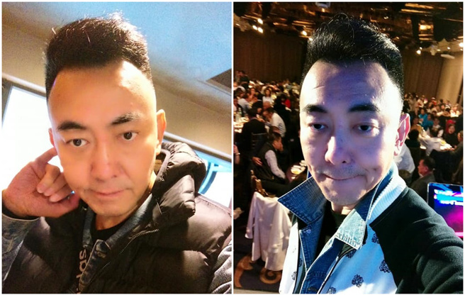 徐亨。（图／FB@徐亨-铁粉团队-铁亨团）