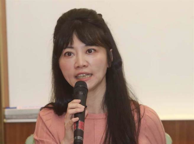 高嘉瑜强调，把不合理的税制做改革，会比普发现金更来得实际，而且对人民来讲更符合期待。（本报资料照片）