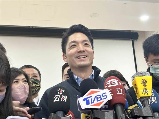 台北市市長蔣萬安。（本報資料照片）