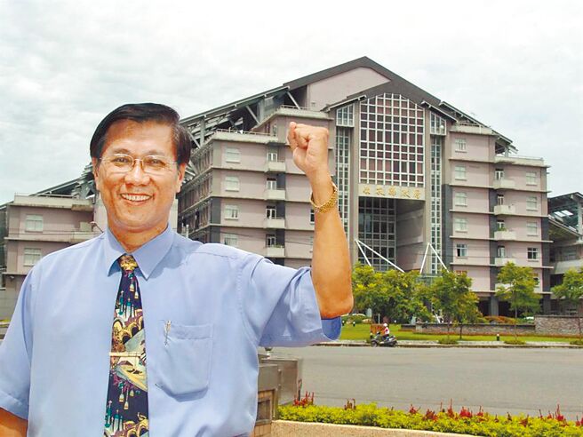 國民黨中常會今將徵召前南投縣長林明溱，回鍋參與南投縣第2選區立委補選。（本報資料照片）