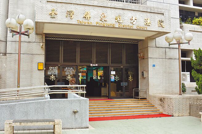 女子拿前夫贈酒變賣卻被鑑定為假酒，法官認賣家不具辨識真假專業，一審判決無罪。（林和生攝）