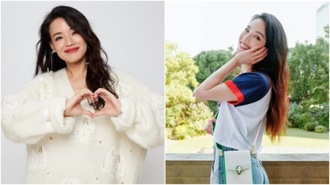 女星舒淇出道20多年多次入圍金馬獎，演技備受肯定。(圖／翻攝自舒淇IG@ sqwhat)