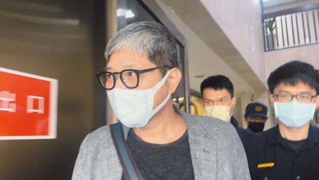 旅馆变豪宅，新店「国宾大苑」捞20亿，润隆董座蔡聪宾5官商被诉。（陈志贤摄）