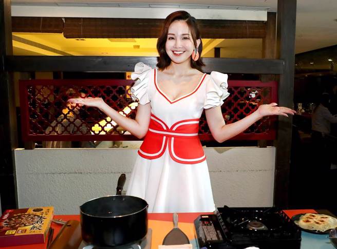 锺欣怡近年事业重心转至经营电商。 （图／中时资料照）