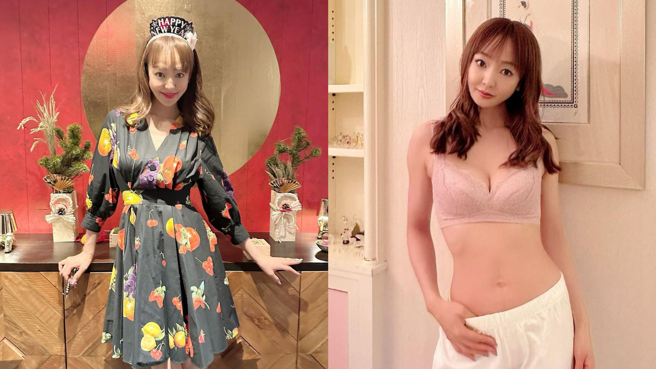 日本女星神田宇乃近日公开中风丈夫的近况。（图／IG@unokandaofficial）