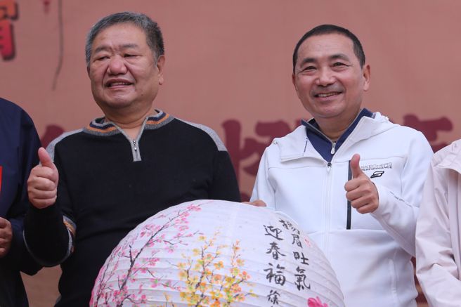 新北市議會民進黨團昨日提出程序動議，要求新北市長侯友宜專案報告，最終表決人數未過半作罷。對此，侯友宜表示，他先前已經針對預算詳細跟議員報告，他會尊重議事規則，也尊重議員表述和議會決議。（本報資料照／黃世麒攝）