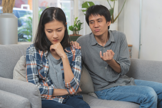 射手座、獅子座、牡羊座總是刀子嘴豆腐心，但其實他們心非常軟，並處處為你著想。（示意圖／Shutterstock）