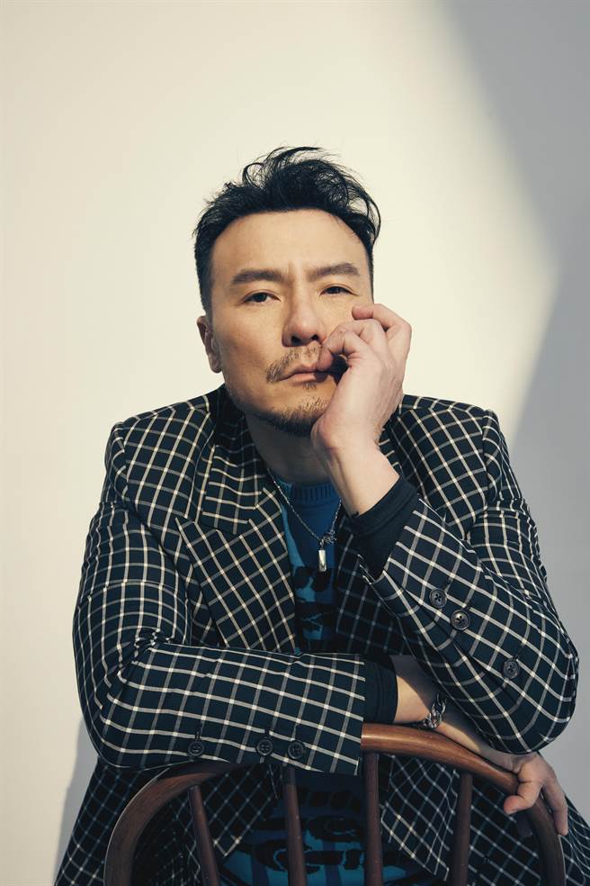 李铭忠饰演灭门血案凶手，为角色设计许多细节。（Disney＋提供）