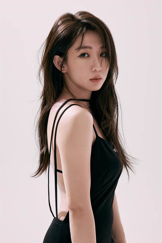 郭书瑶再度受邀难掩紧张。（台视提供）