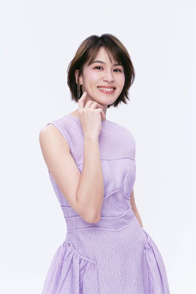 曾沛慈暌违7年再度回归《红白》舞台。（台视提供）