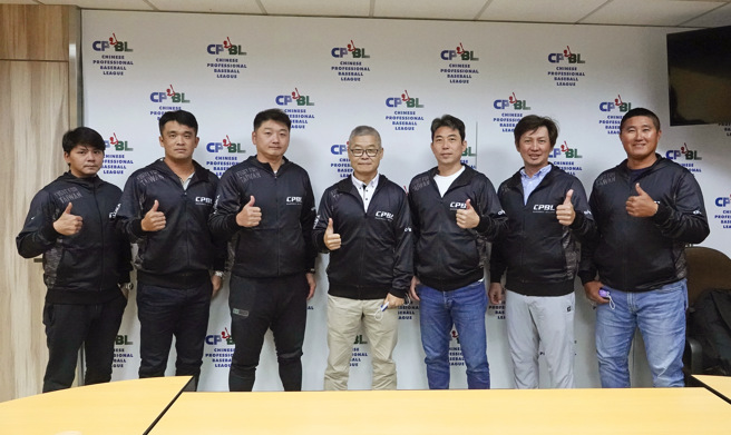 中華隊今天進行教練團會議，討論出36人集訓名單。（中職提供）