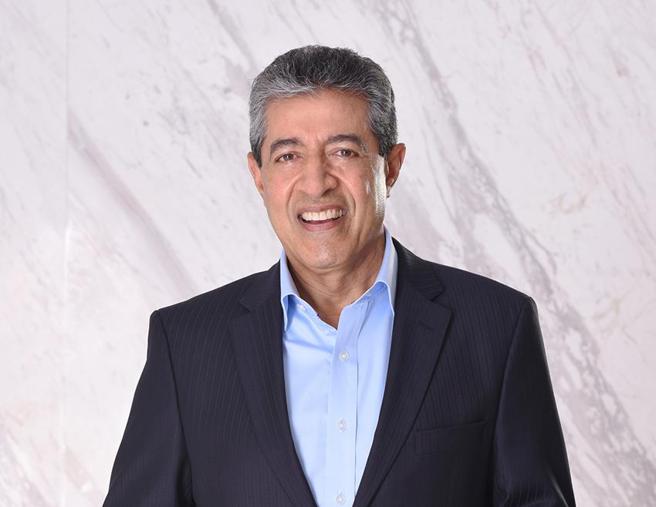 （花旗(台湾)银行5日董事会通过，前花旗集团菲律宾区总裁安孚达（Aftab Ahmed）出任董事长。图／花旗提供）