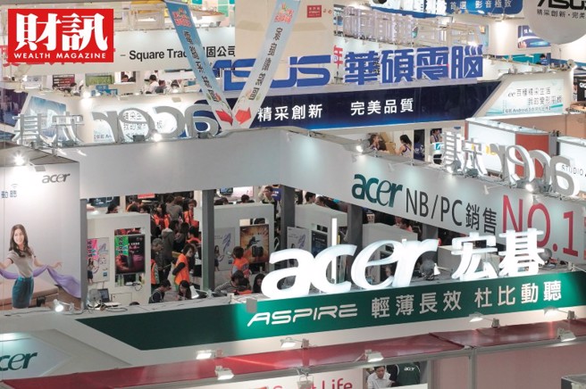 手機、PC等系統廠目前全力清倉，影響IC設計和晶圓代工庫存去化速度，短期風暴難免，但2023年下半年後有望回到成長軌道上。(圖/財訊提供)