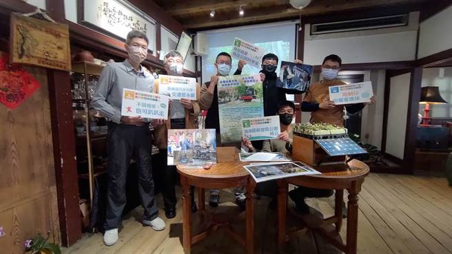 台南社大本周日將於台南文化中心舉辦教與學博覽會。（曹婷婷攝）