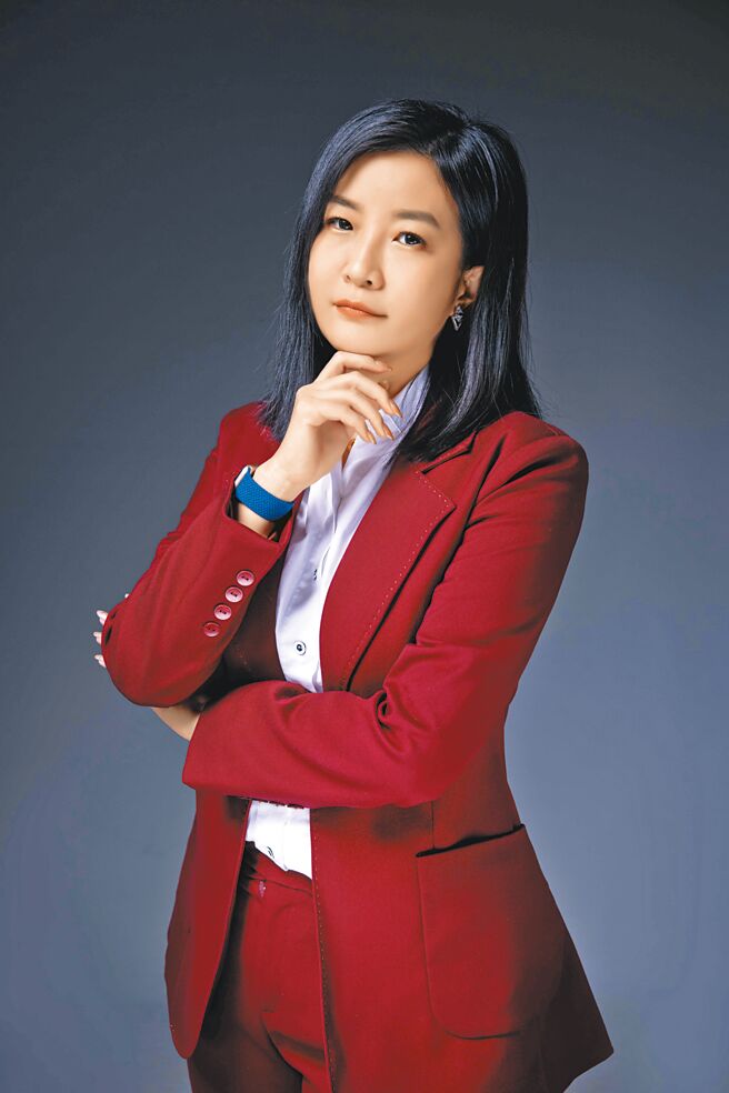 远龙旅游董事长包蕾图／包蕾提供