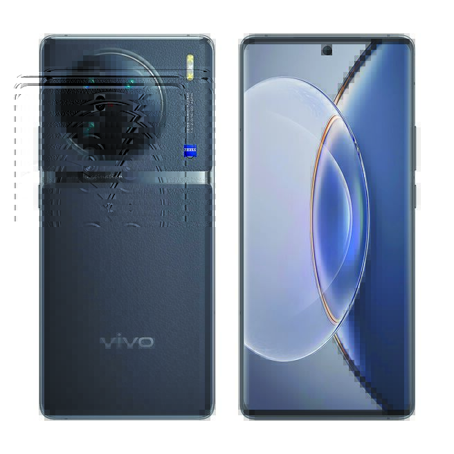 vivo X90 Pro推出传奇黑单色，定价3万4888元，9日起于指定通路开放预购，最高享近1万6000元好礼，2月28日前购机加码送萤幕意外保固12个月再抽阿里山英迪格酒店两天一夜双人游。（vivo提供）