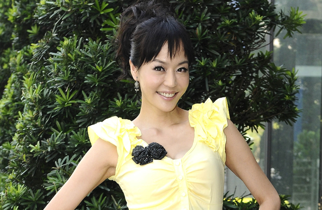 唐玲透露被诊断出胃癌4期。（图／中时资料照片）