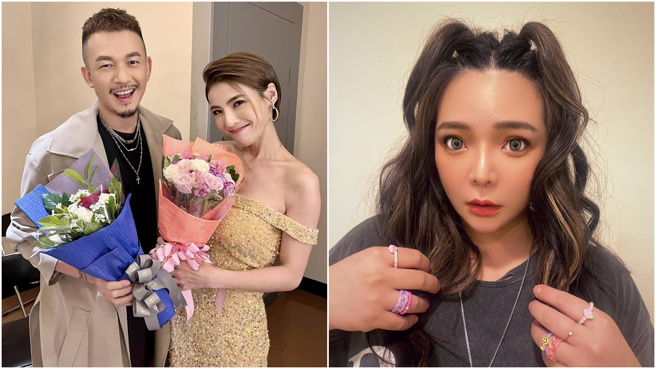 阿Ben夫妻憂小甜甜恐被封殺，在臉書上發文呼籲廣大群眾協助。(圖／翻攝自阿Ben夫妻臉書、小甜甜臉書)