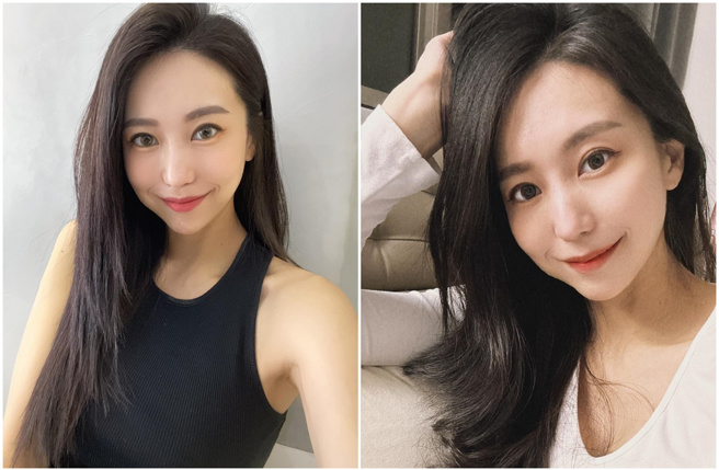 主播高毓璘。(图/主播 高毓璘脸书)