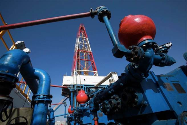 大陸與阿富汗塔利班政府5日簽署石油開採合同。（示意圖\中新社）