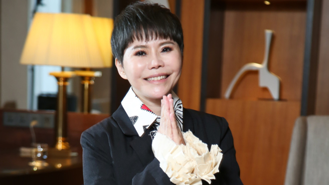 詹雅雯去年底启程到日本旅游一个月。(图/中时资料照)