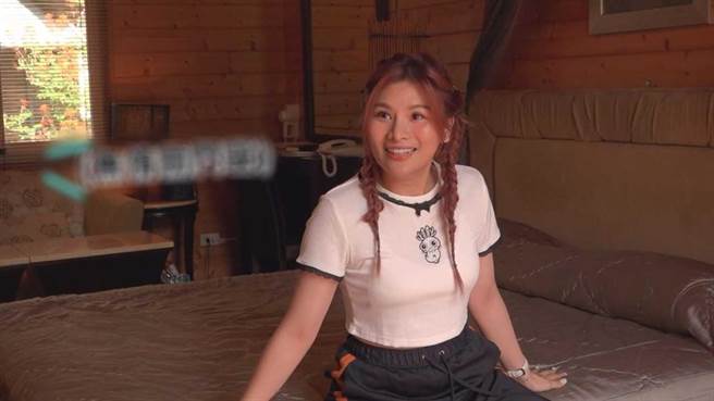 董仔參加《飢餓遊戲》。（中視提供）