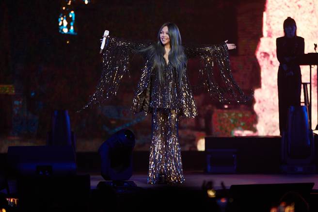 阿妹将在高雄巨蛋一连举办10场演唱会。（声动娱乐提供）