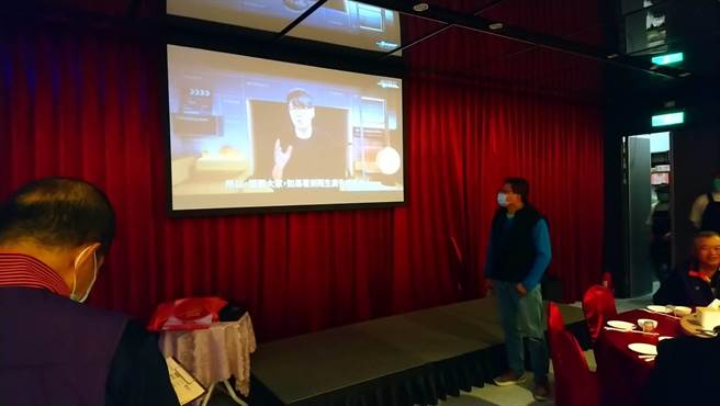 义里派出所5日举办「预防犯罪宣导及道路安全交通宣导活动」。（警方提供／陈淑娥台中传真）