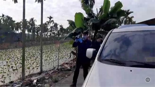 越籍男子陈尸租屋处，疑遭他杀。(警方提供)
