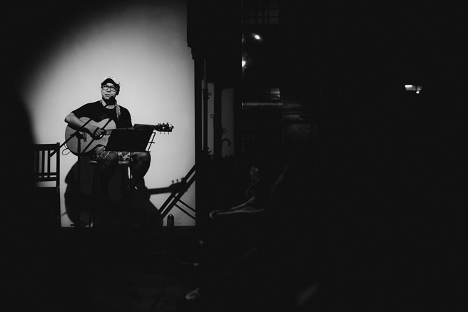 《咱ㄟ溝仔尾》。（陳佩芸攝／施至謙提供）