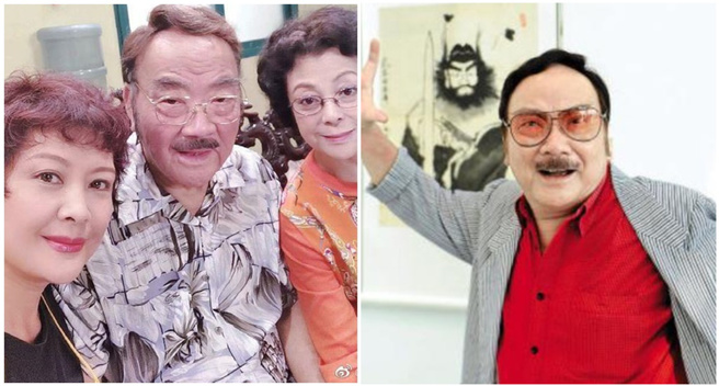 资深演员卢海潮离世，享寿77岁。(图/微博)