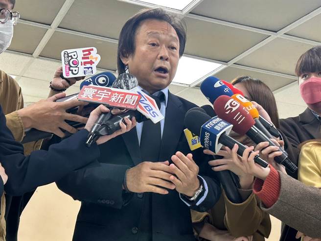 民进党立委高嘉瑜因真切言论屡遭党内围剿，民进党台北市议员王世坚今发声力挺。（李奇叡摄）