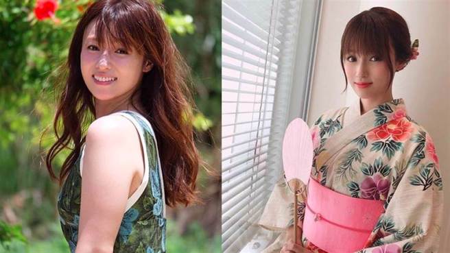 日本女星深田恭子。（图／摘自深田恭子IG）