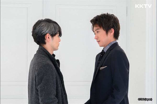 妻夫木聰、藤原龍也在《Get ready!》睽違20年再度共演。（KKTV提供）