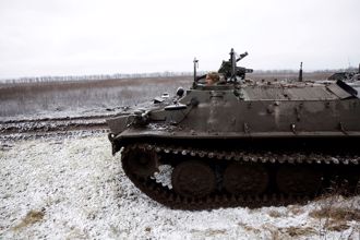 俄羅斯宣稱為東正教耶誕節停火 前線砲擊未息