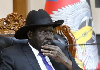 南蘇丹總統尿失禁畫面瘋傳 6名記者涉洩漏影片被捕