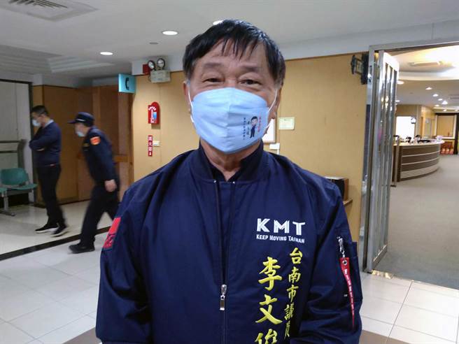 台南地檢署偵辦台南市議會正副議長涉嫌賄選案又聲押前副議長李文俊等3人。（本報資料照片）