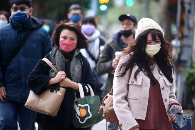 補班日天氣晴朗，但入夜恐降至11度。（本報系資料照）