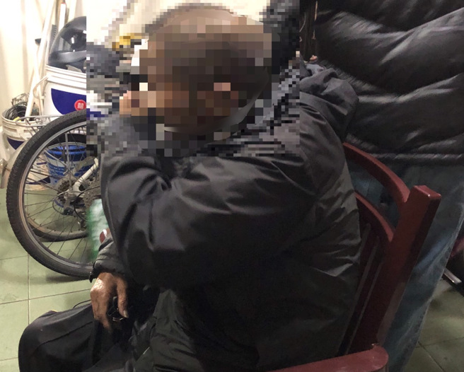 台中5死火警惨剧  66岁屋主涉杀人、放火遭法院裁定收押。(张妍溱翻摄)