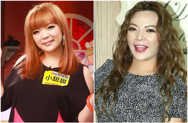 小甜甜（張可昀）寫下千字文揭露被家暴過程，未料遭老公公開爭執影片反擊。(圖/中時資料照)