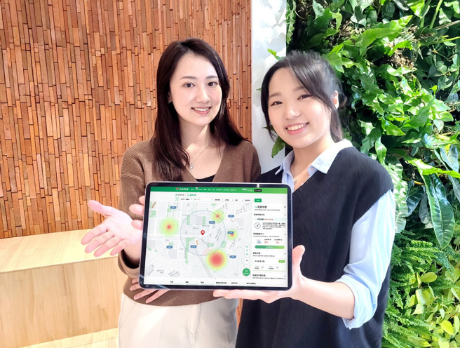 信义房屋善用全台直营优势，设计结合实价登录、房屋热度的「我家有多夯」卖屋功能。（图/信义房屋提供）