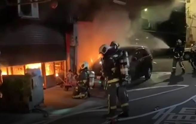 中市恶火夺走三代5命，66岁阿公疑「点火驱蛇」涉放火、杀人等罪遭收押。（资料照片）