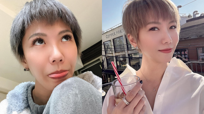 周宜霈2度遇到電信詐騙。(圖/周宜霈 FB)