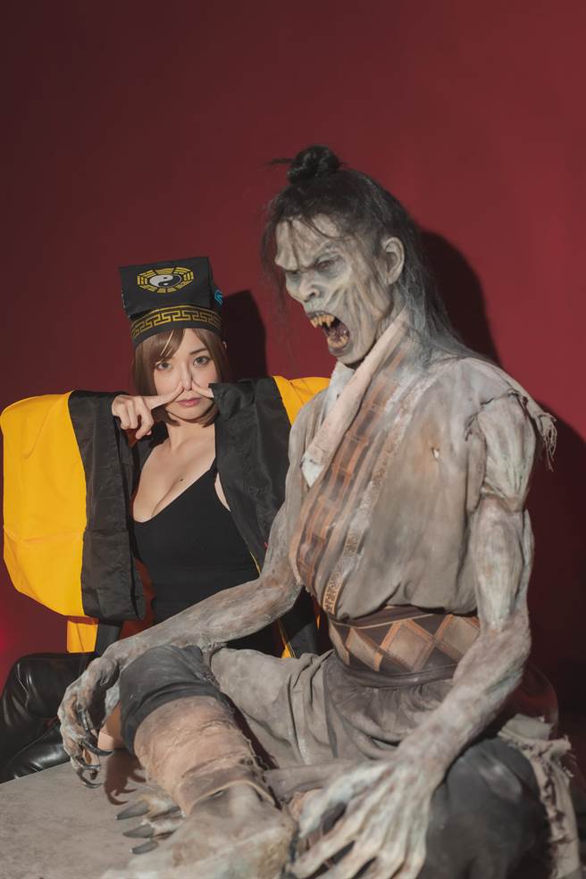 郭鬼鬼。（宽宏艺术提供）