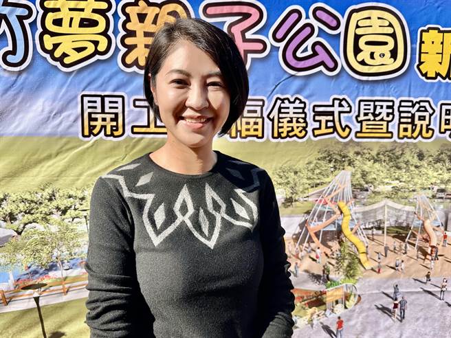 面对国土计画争议，南投县长许淑华强调，一定确保民眾权益。（廖志晃摄）