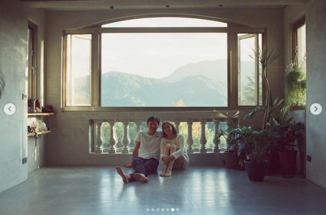 许多网友得知袁艾菲的家荣获设计大奖，都大讚是实至名归。（图／摘自袁艾菲IG）