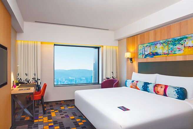 7月1日起旅宿业、露营地等不得主动提供「一次用旅宿用品」。（北市观传局提供）