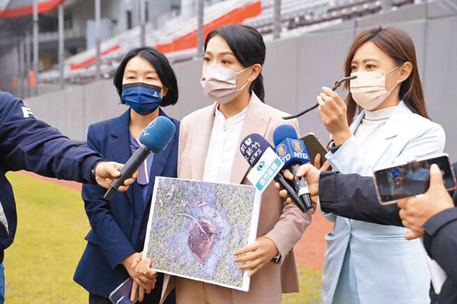 （图／取自高虹安脸书）