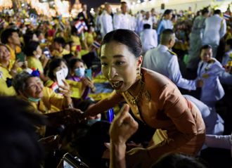 泰國大公主尚未清醒  宮務處：持續藥物治療